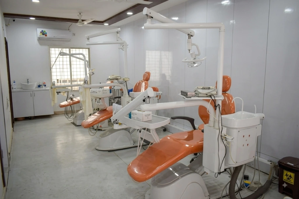 Clinic gallery photograph 3 published by Vijaya Dental Hospital
