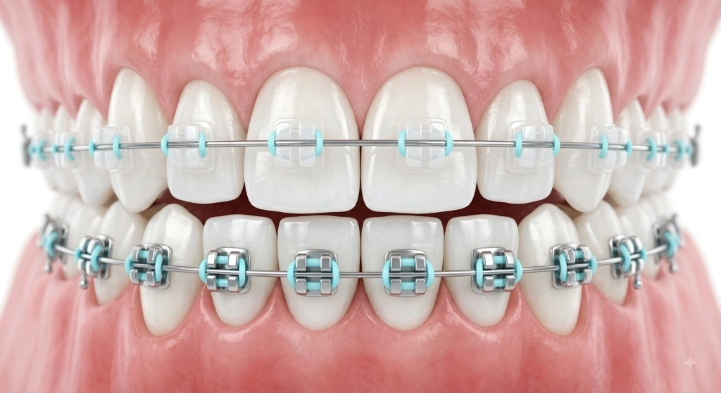 Braces illustration