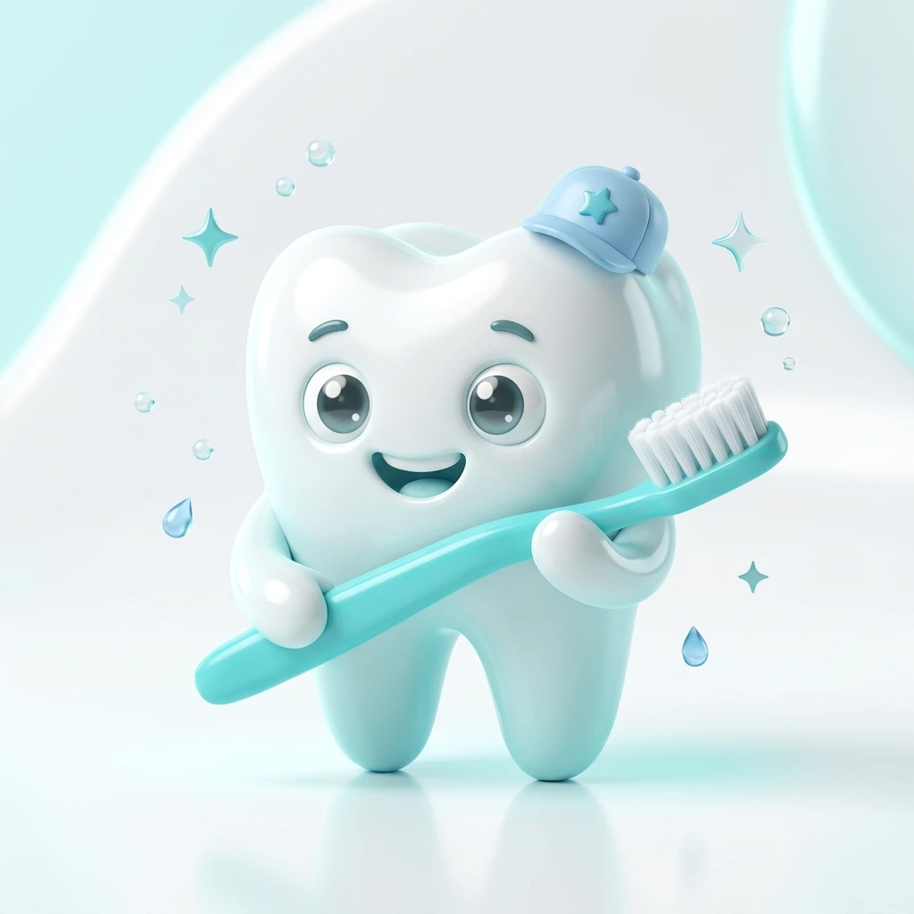 Pediatric Dentistry illustration